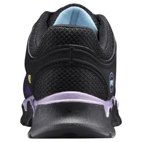 'Timberland Pro' Women's Powertrain Sport ESD Alloy Toe - Purple / Black