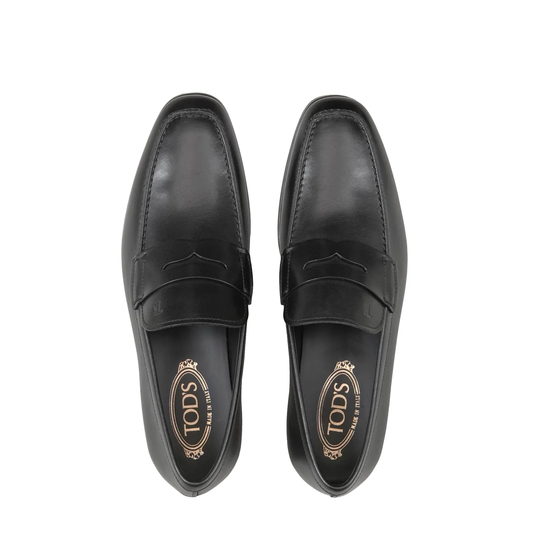 Tod's Penny Loafers Dress