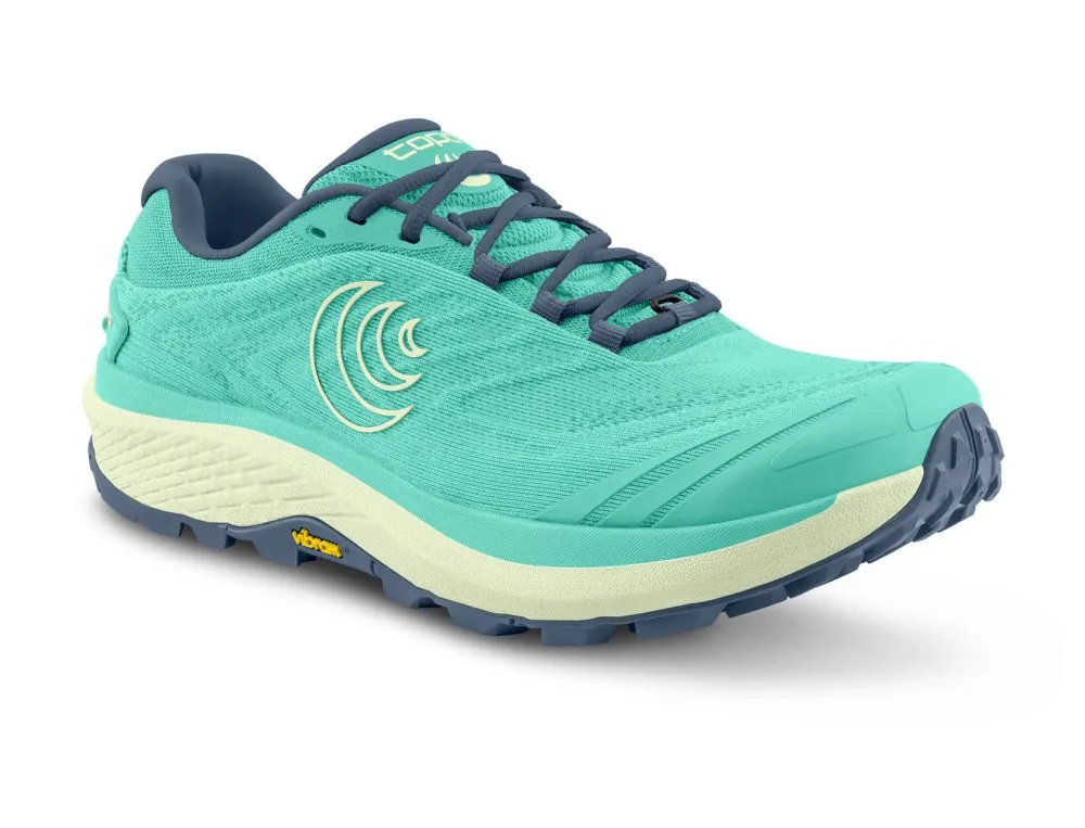 Topo Athletic Women's Pursuit 2 - Blue/Green