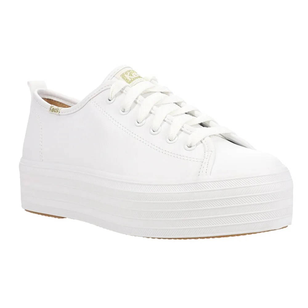 Triple Up Platform Sneakers