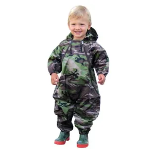 Tuffo Camo Muddy Buddy Rainsuit