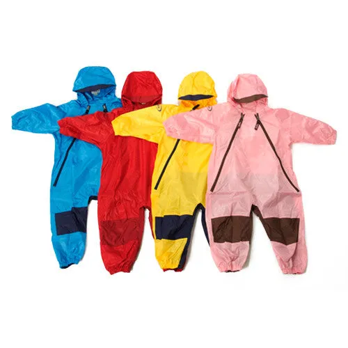 Tuffo Yellow Muddy Buddy Rainsuit