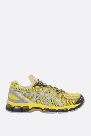 UB9-S GEL-KAYANO 20 sneakers in mesh and faux leather