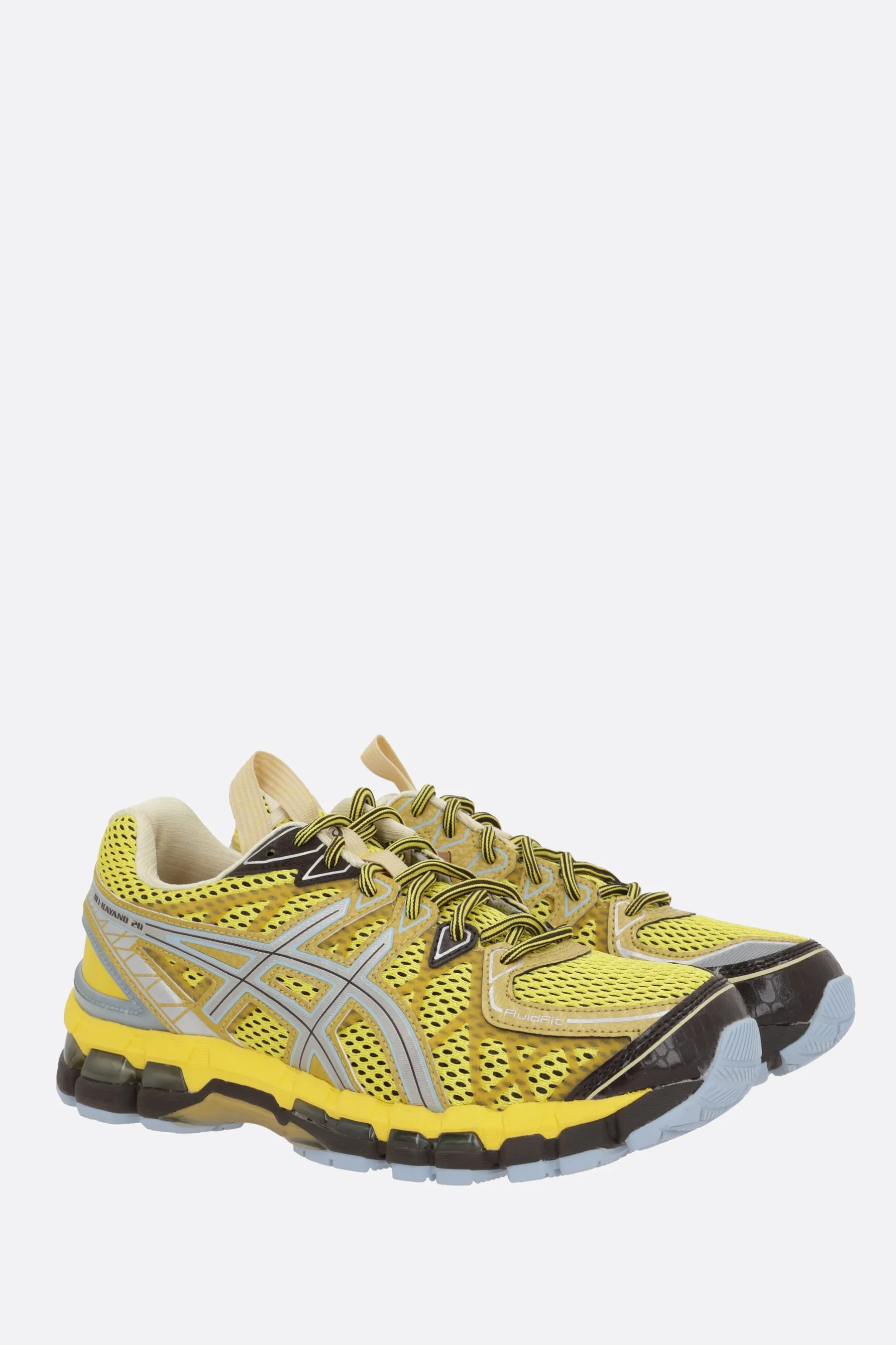 UB9-S GEL-KAYANO 20 sneakers in mesh and faux leather