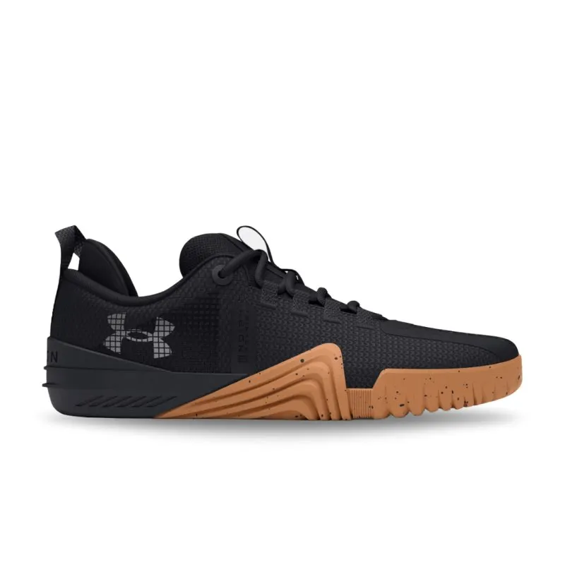 Under Armour Men's UA Reign 6 - Black/Anthracite/Metallic Silver