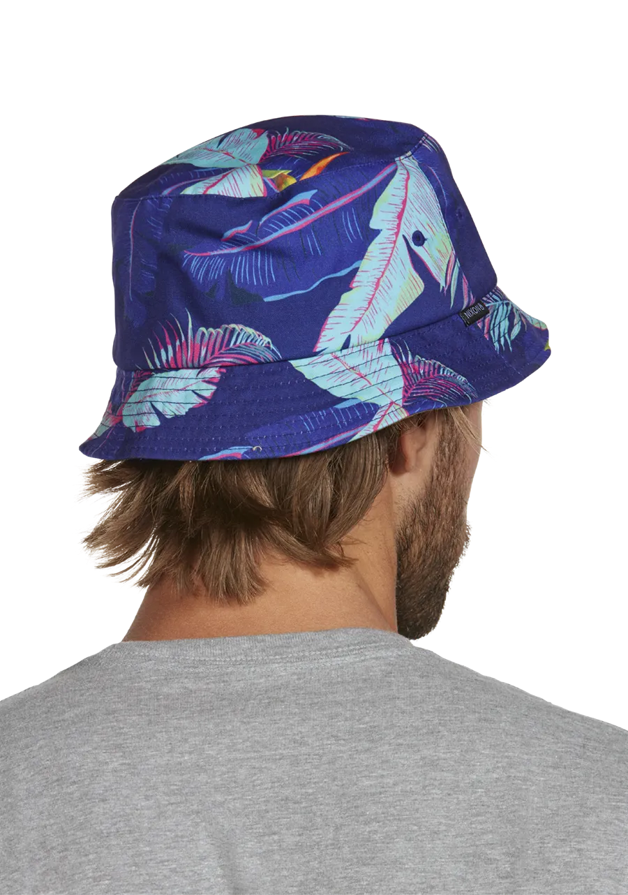 Undercover Bucket Hat - Electric Paradise