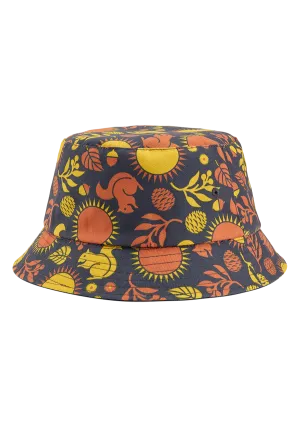 Undercover Bucket Hat - Navy / Multi