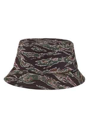 Undercover Bucket Hat - Tiger Camo