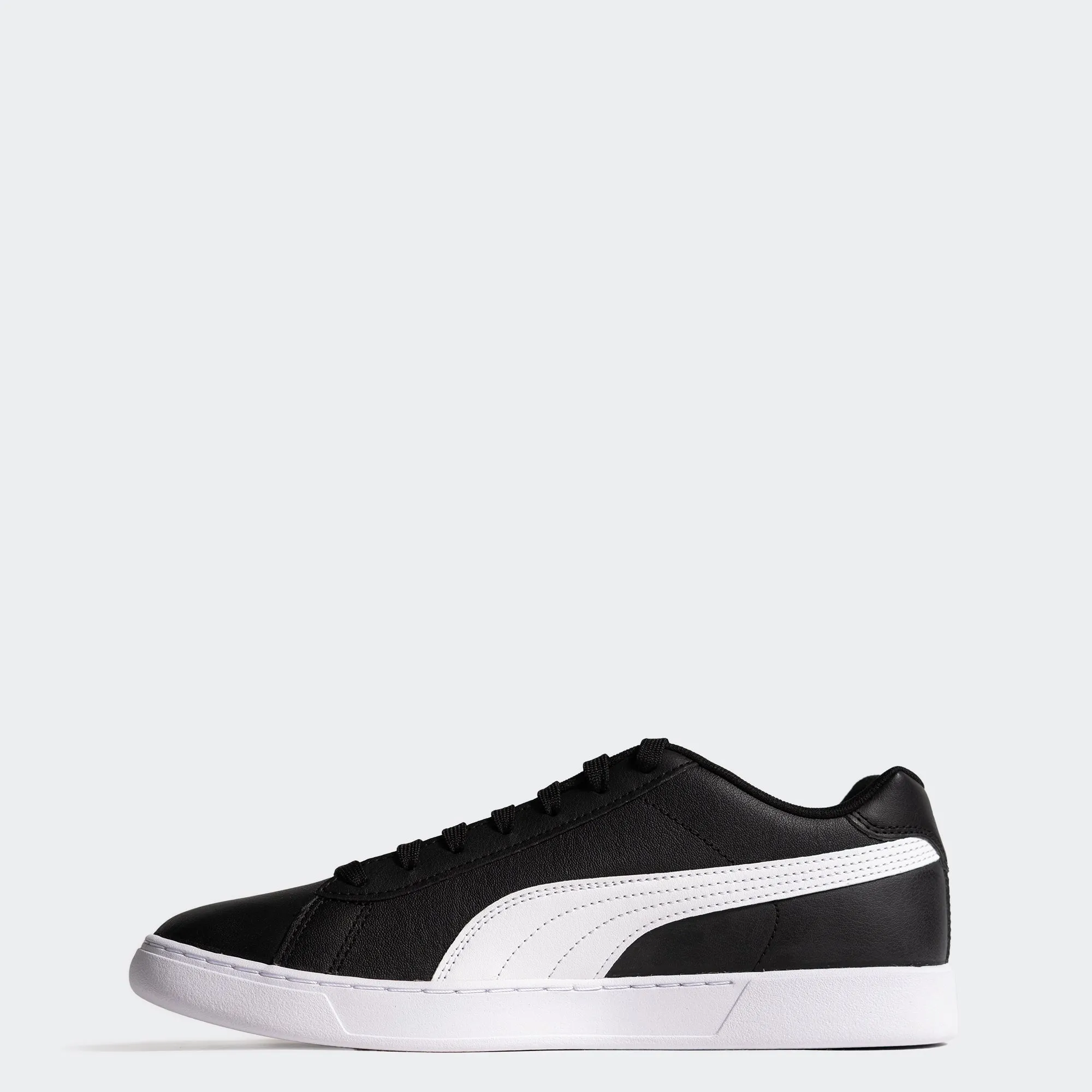 Unisex PUMA Match Star Shoes Black