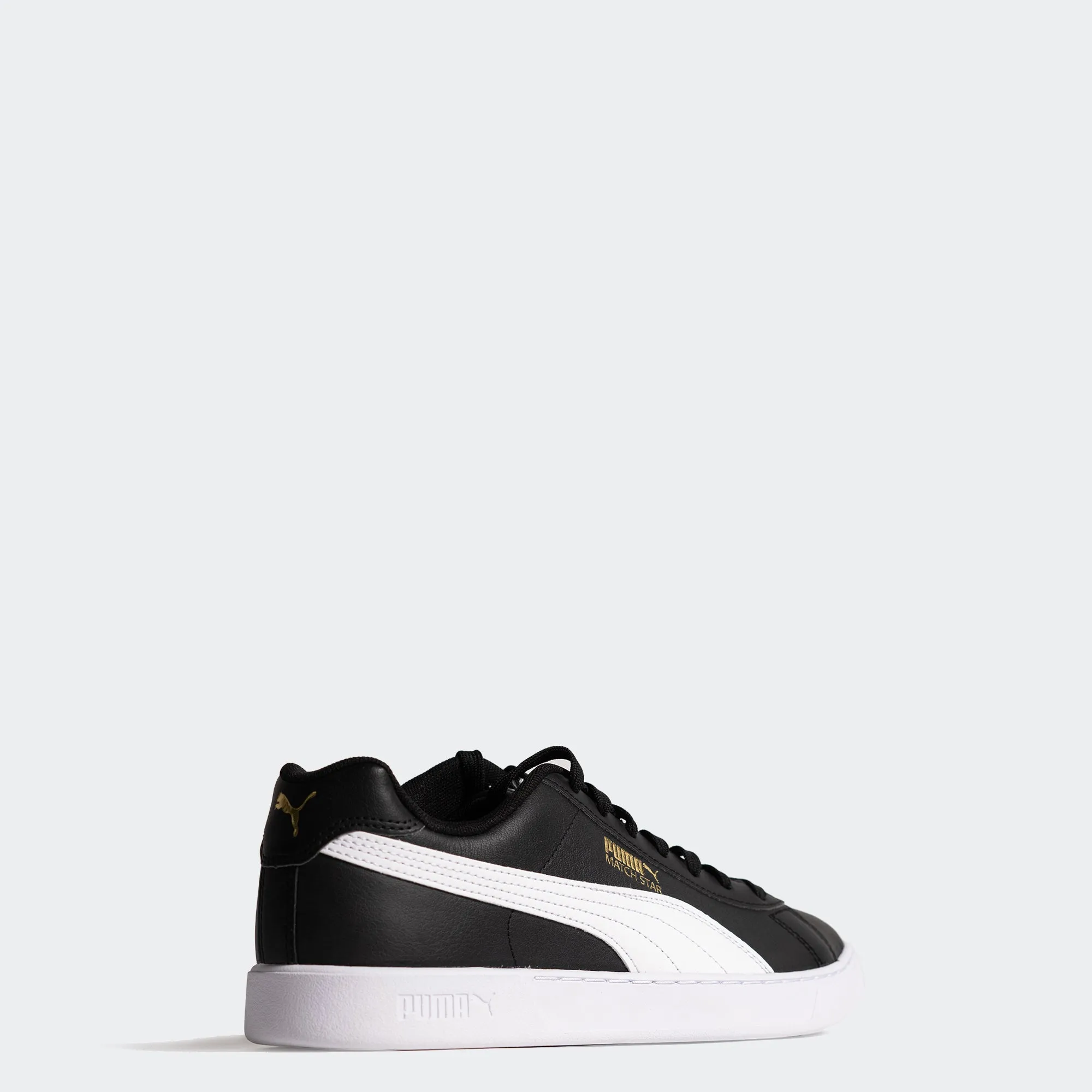 Unisex PUMA Match Star Shoes Black