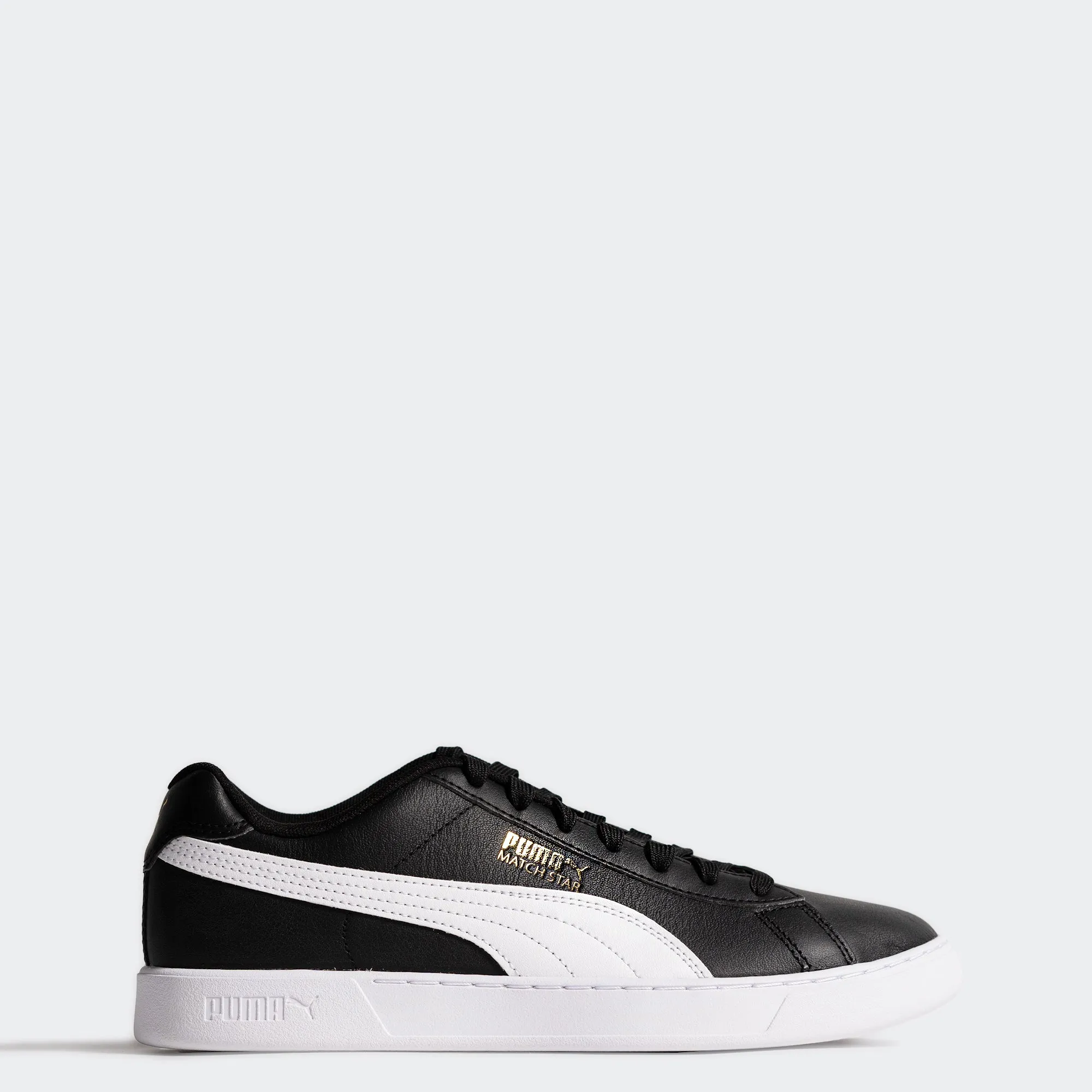 Unisex PUMA Match Star Shoes Black