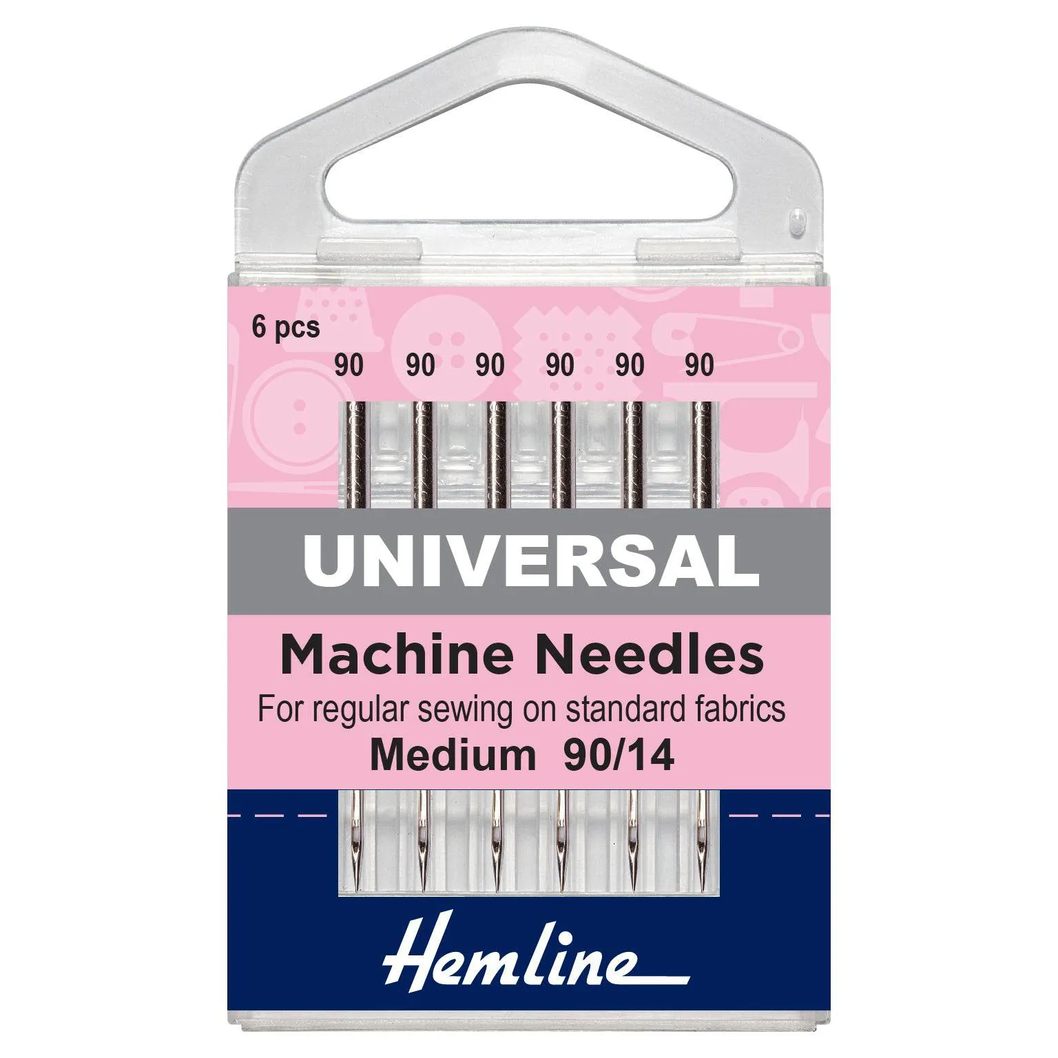 Universal Needles - Sewing Machine Use