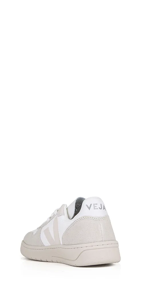 V-10 B-Mesh Sneakers White Natural Pierre