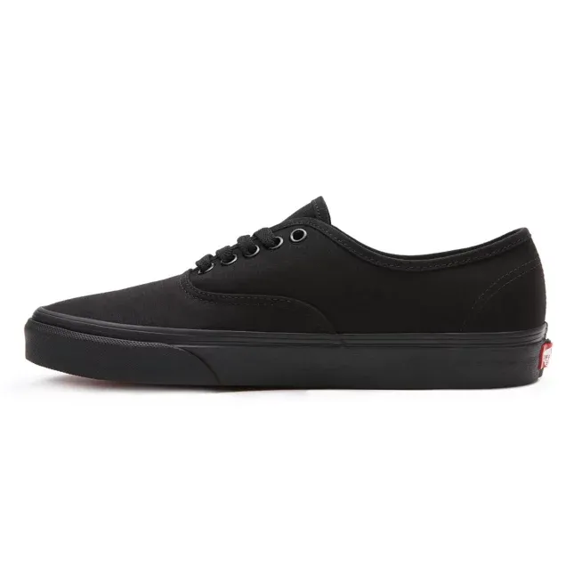 Vans scarpa sneakers in tela per uomo e donna Authentic VN000EE3BKA nero