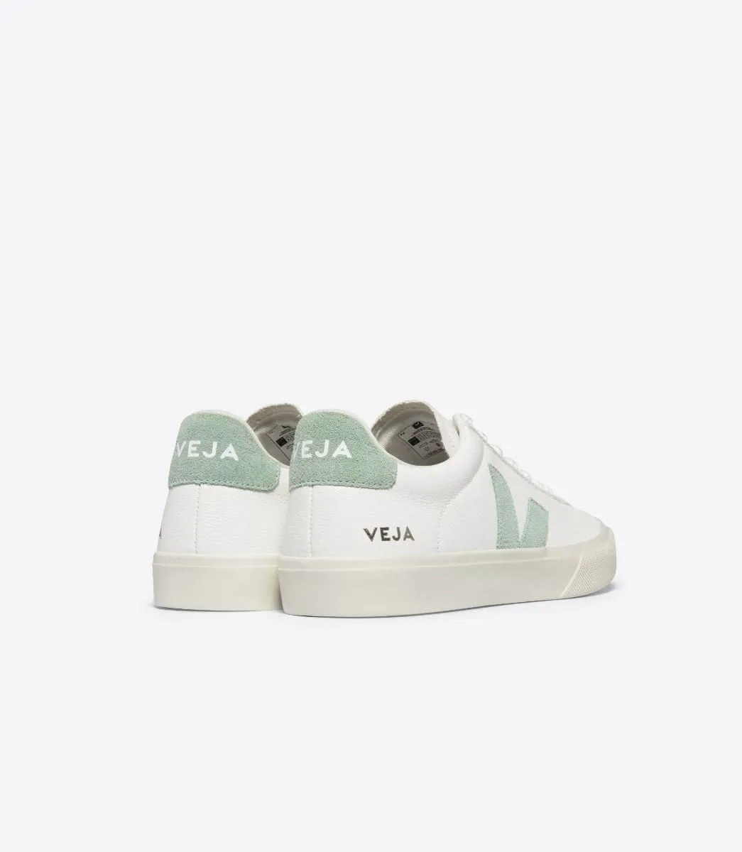 Veja | Campo Sneakers - White Matcha