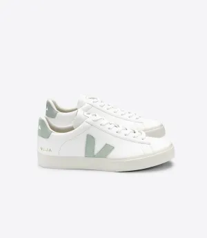 Veja | Campo Sneakers - White Matcha