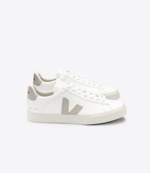 Veja | Campo Sneakers - White Natural