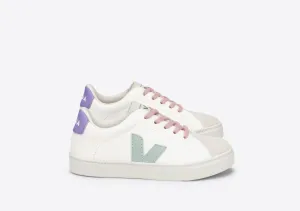 Veja Esplar Chromefree Extra White/Matcha_Lavande - Laces