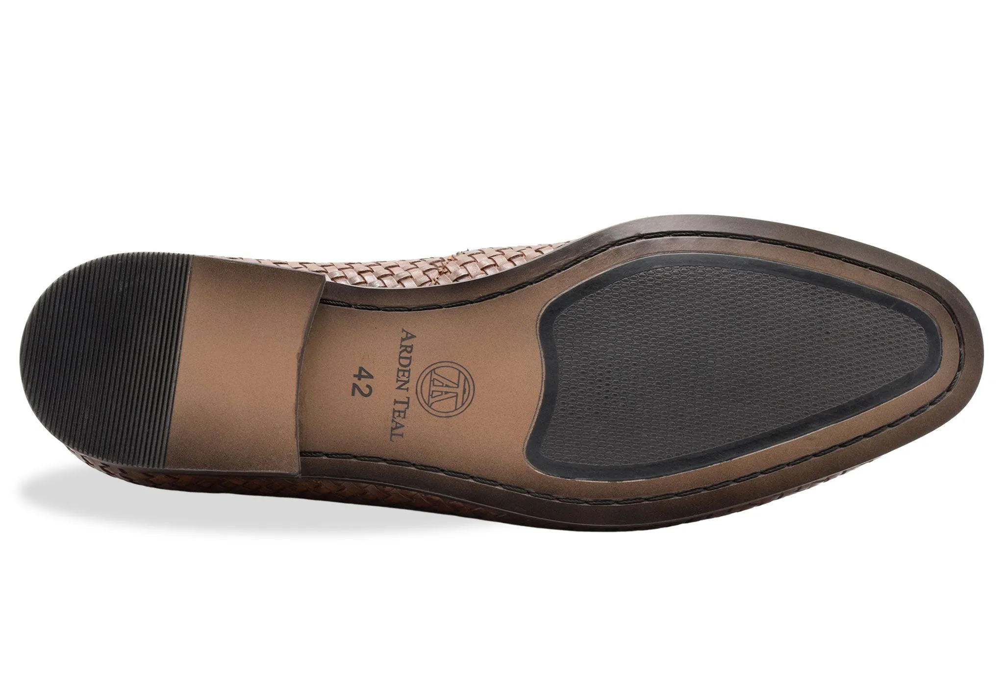 Viejo Chestnut Penny Loafer