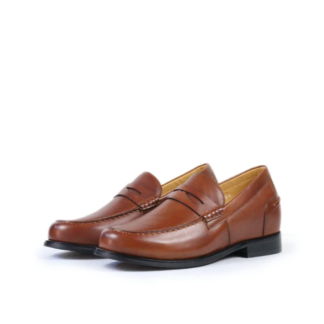 Volo Alte Valencia Elevator Penny Loafers