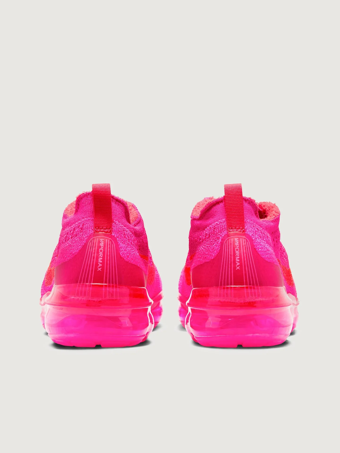 W AIR VAPORMAX 2023 FK - FIERCE PINK/BRIGHT CRIMSON-FIREBERRY