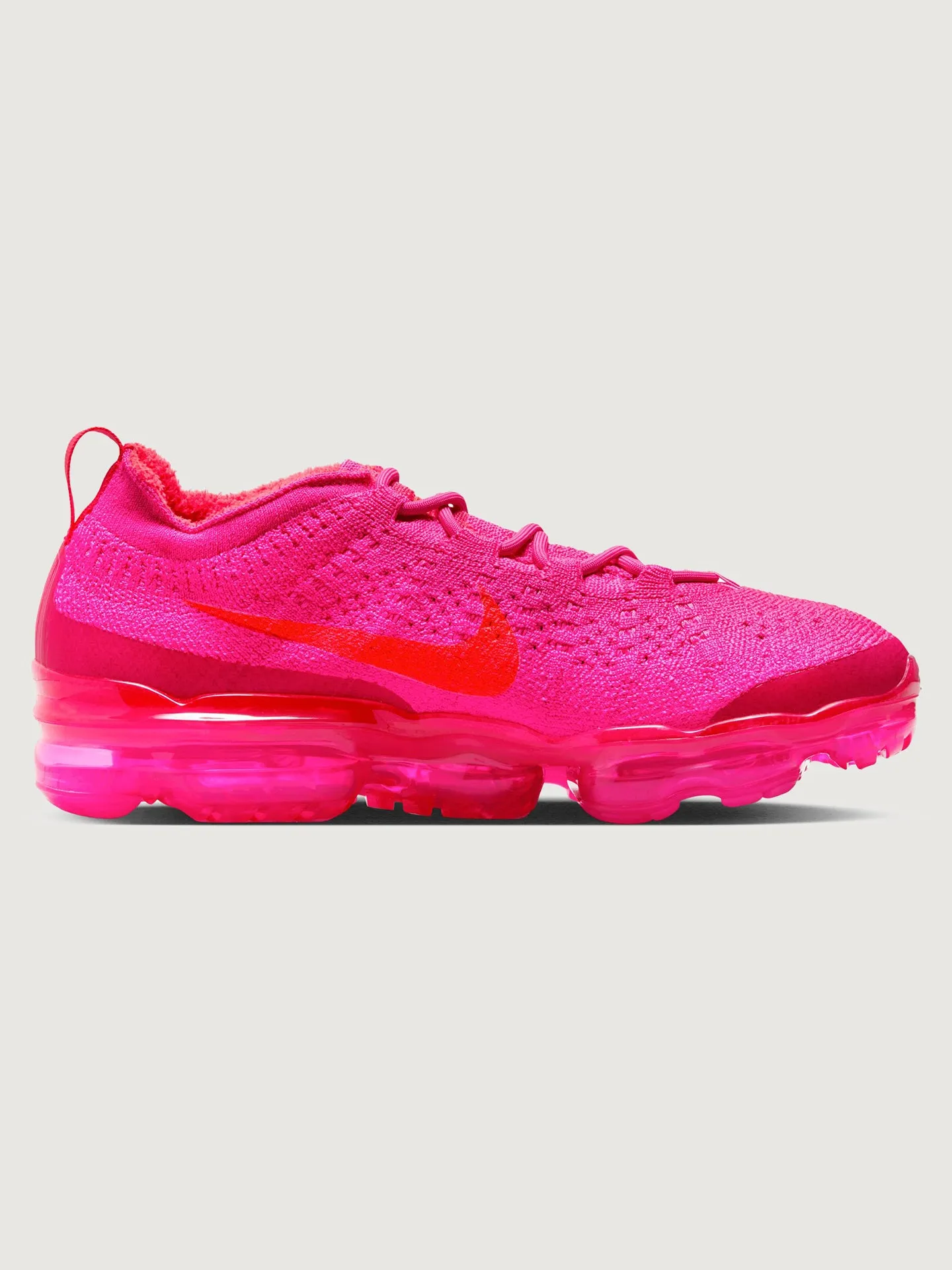 W AIR VAPORMAX 2023 FK - FIERCE PINK/BRIGHT CRIMSON-FIREBERRY