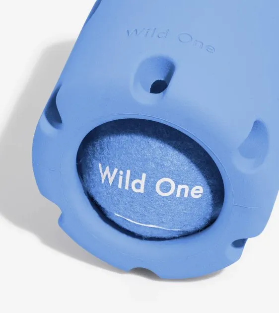 Wild One Tennis Tumble Dog Chew Toy (Moonstone)