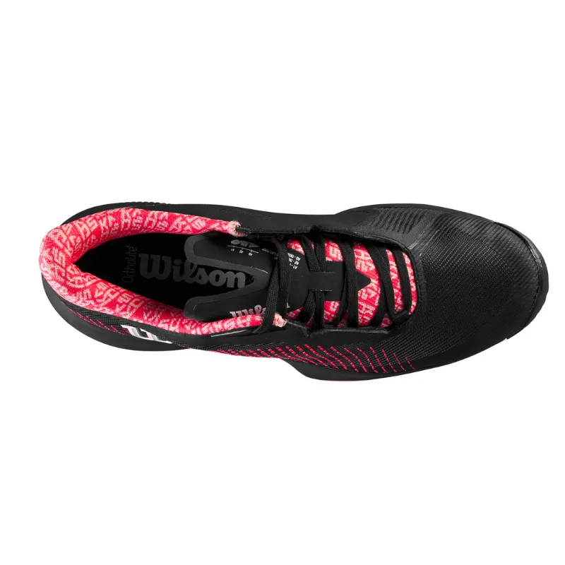 Wilson Kaos Swift 1.5 Women Tennis Shoes - Black/Phantom