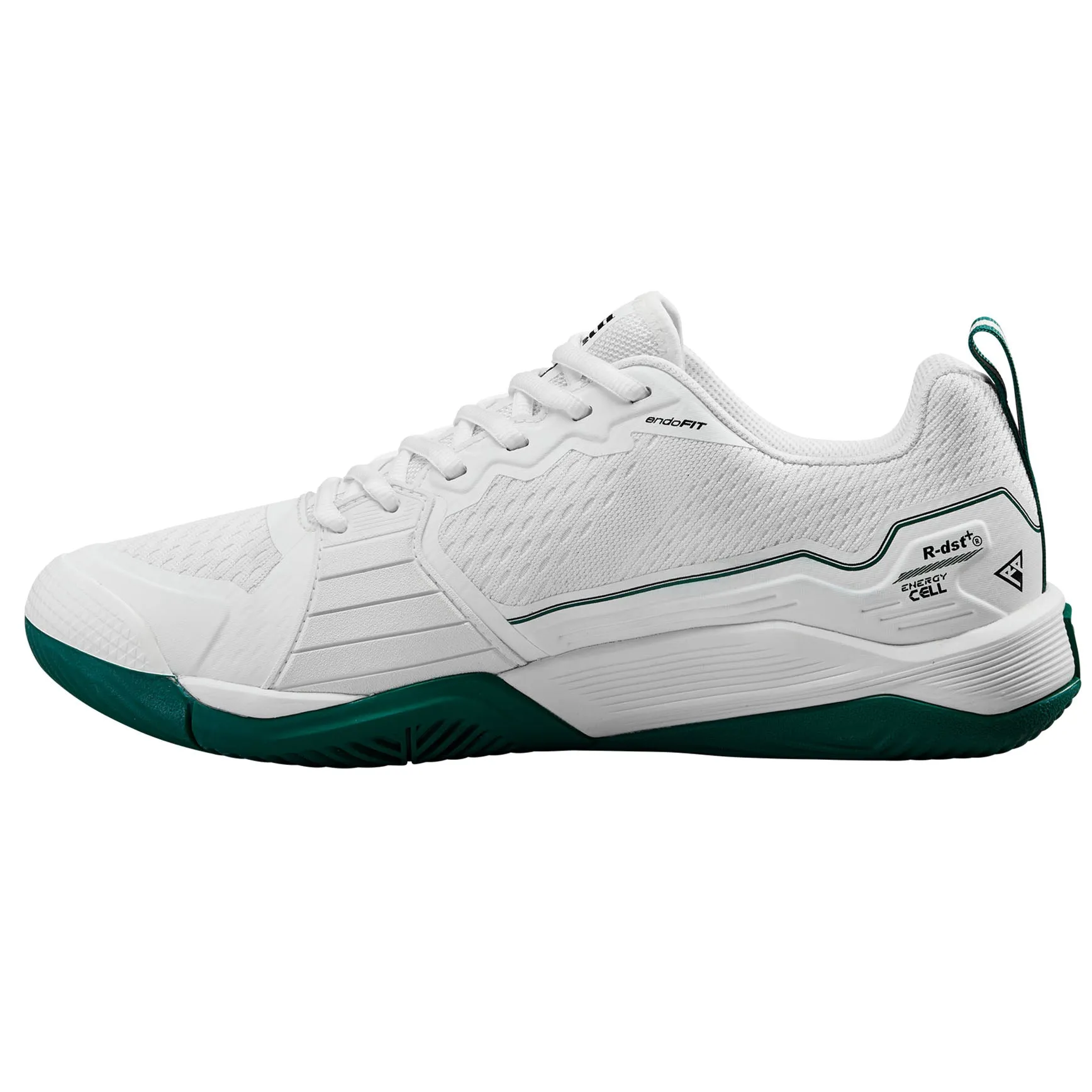 Wilson Rush Pro 4.5 Mens Tennis Shoes