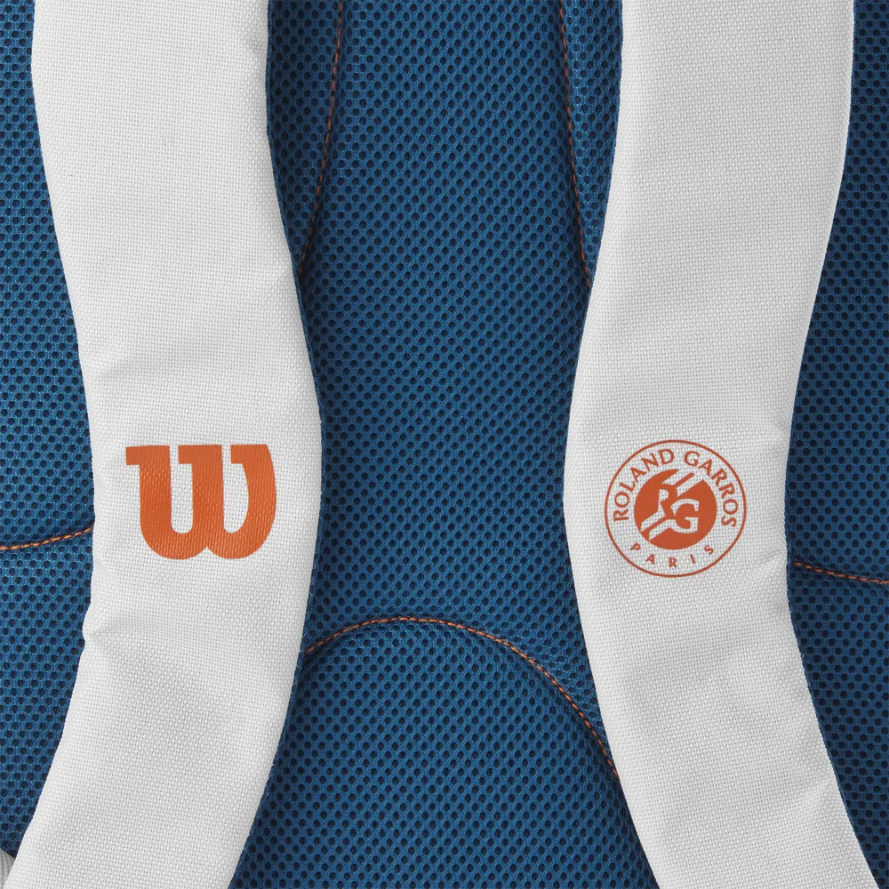 Wilson Team Tennis Backpack Roland Garros 2024 Edition