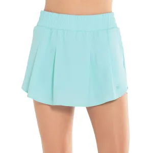 Women's 13 Inch Woven Tennis Skort Canal