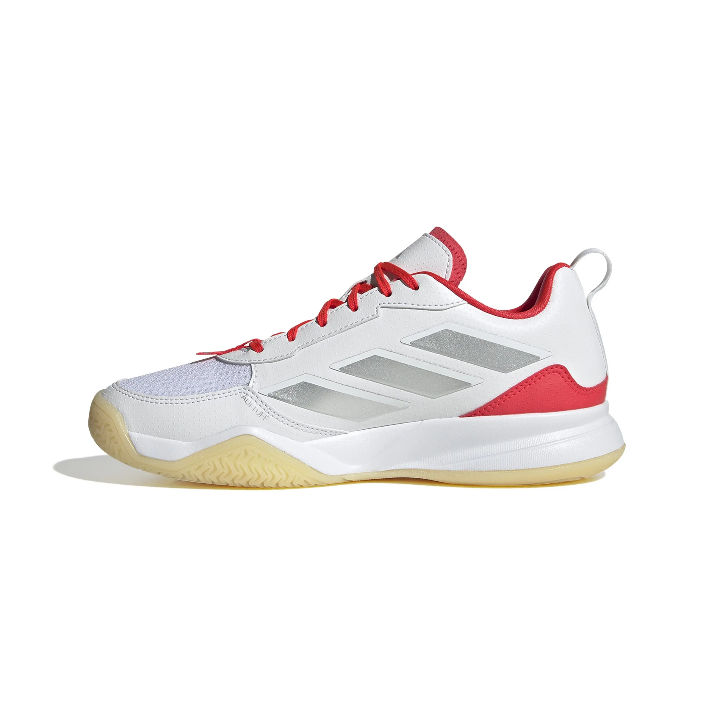 Women's Adidas Avaflash Low Tennis Shoe