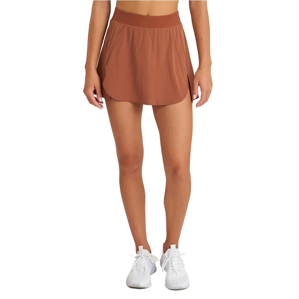 Women's Dolphin Hem Tennis Skort