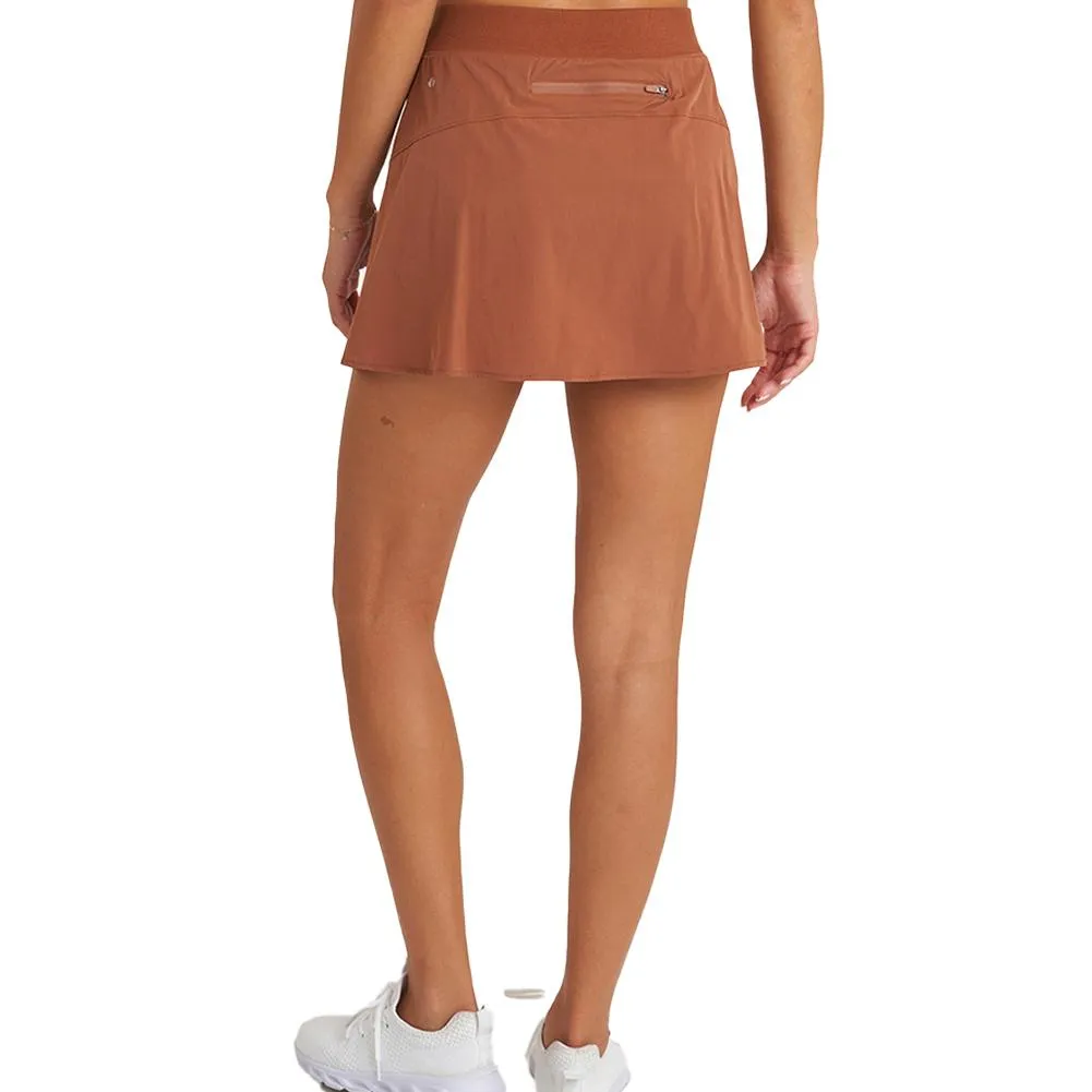 Women's Dolphin Hem Tennis Skort