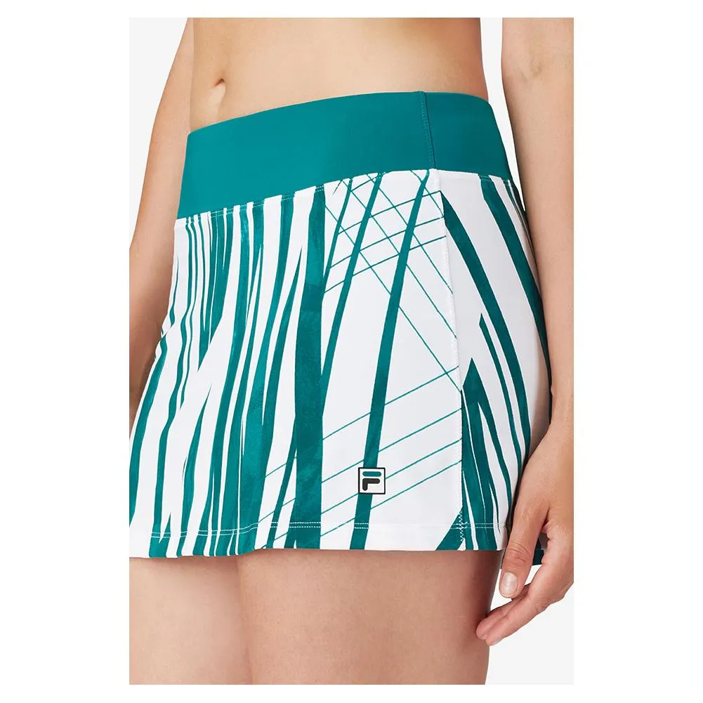 Women`s La Finale A-Line Tennis Skort