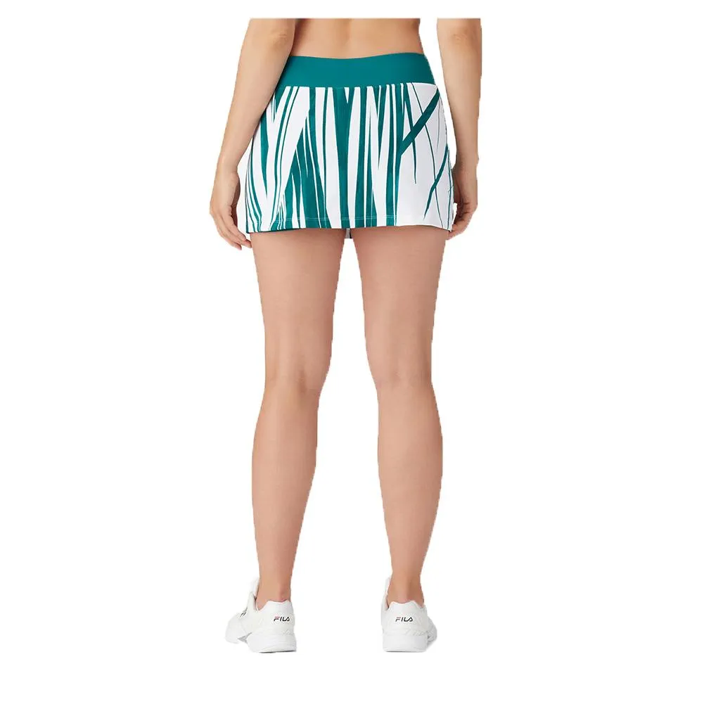 Women`s La Finale A-Line Tennis Skort