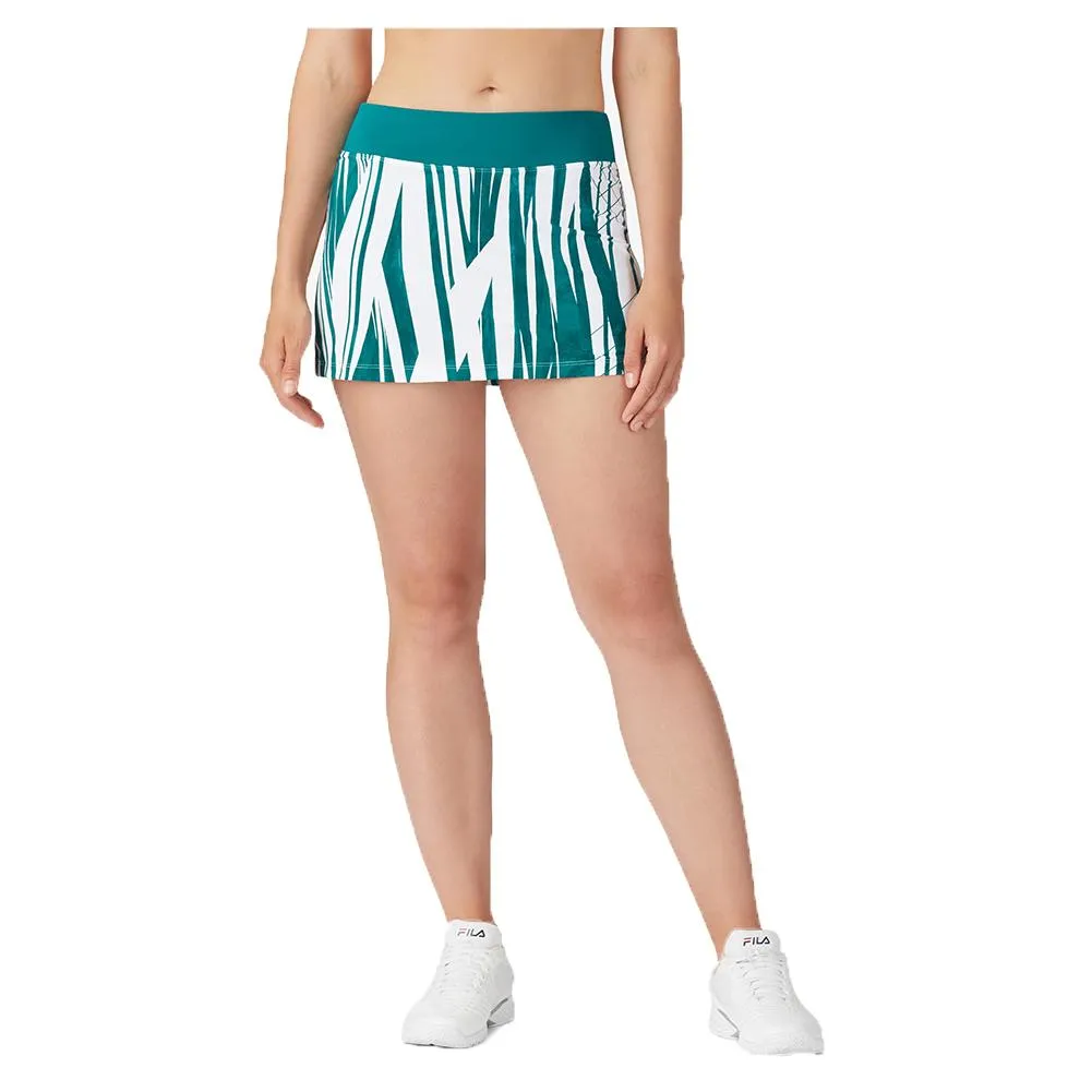 Women`s La Finale A-Line Tennis Skort