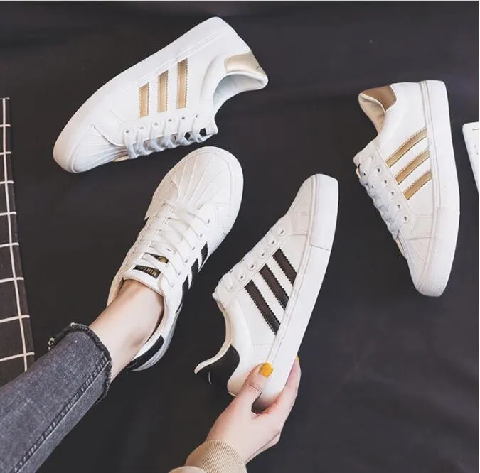 Women's Lace-up Mesh White Sneakers Fashion Shoes - W90011