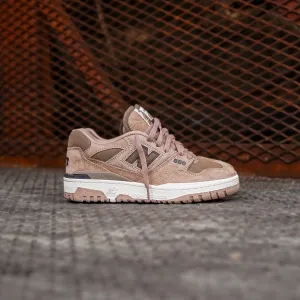 Women's New Balance 550 (Brown/Brown) - BBW550RD