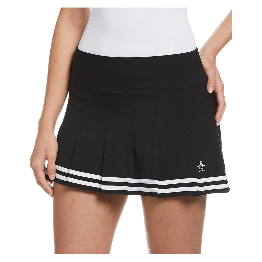 Women's Pleated Tennis Skort