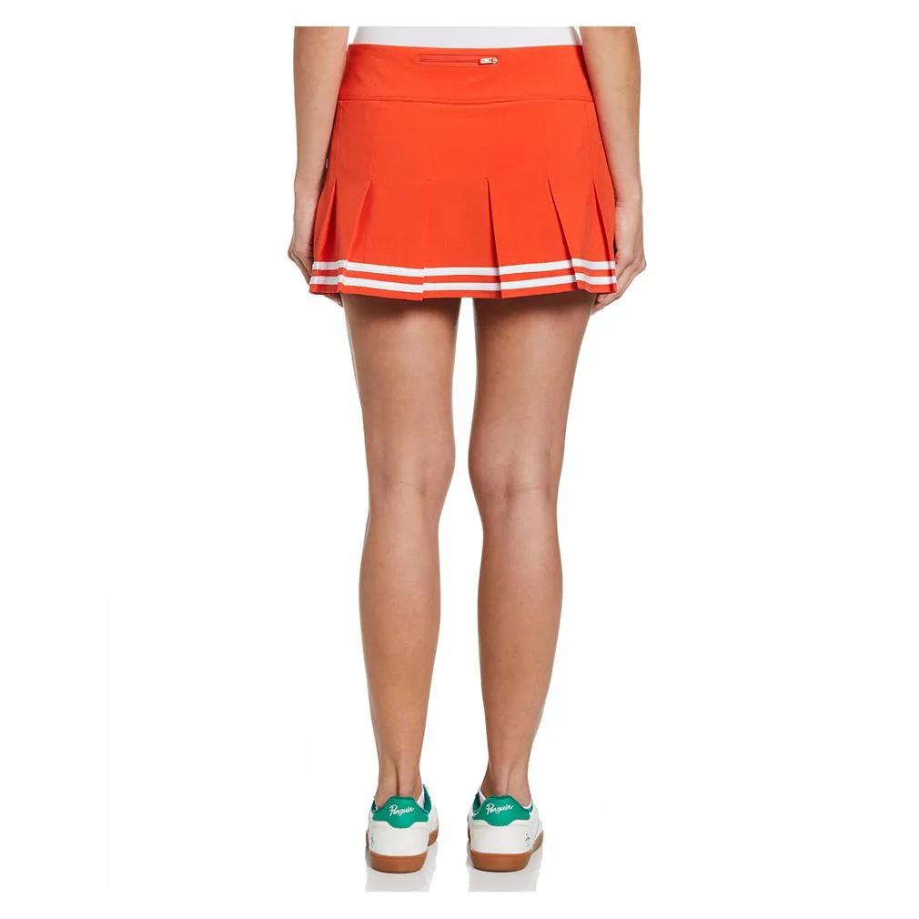 Women's Pleated Tennis Skort