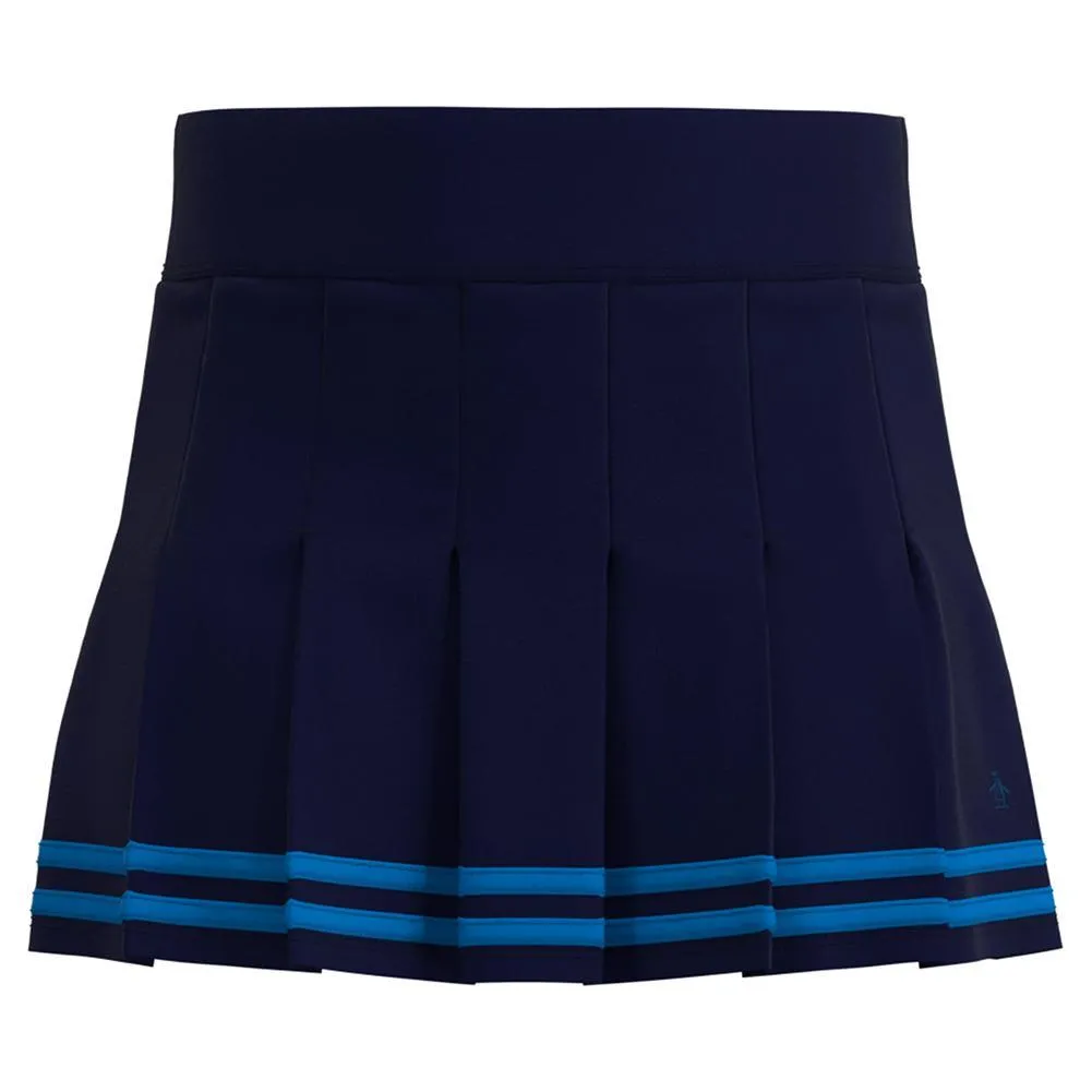 Women's Pleated Tennis Skort