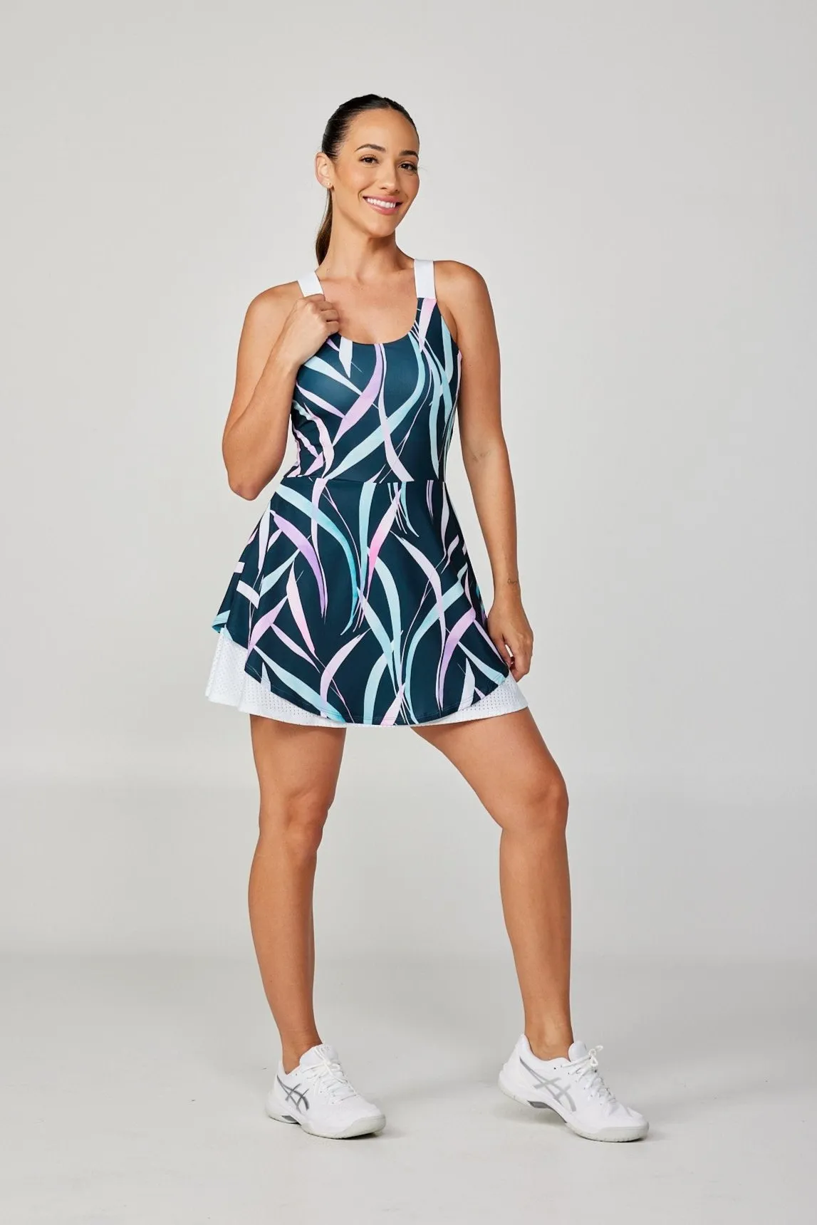 Women's Tennis Dress - Isla Bonita