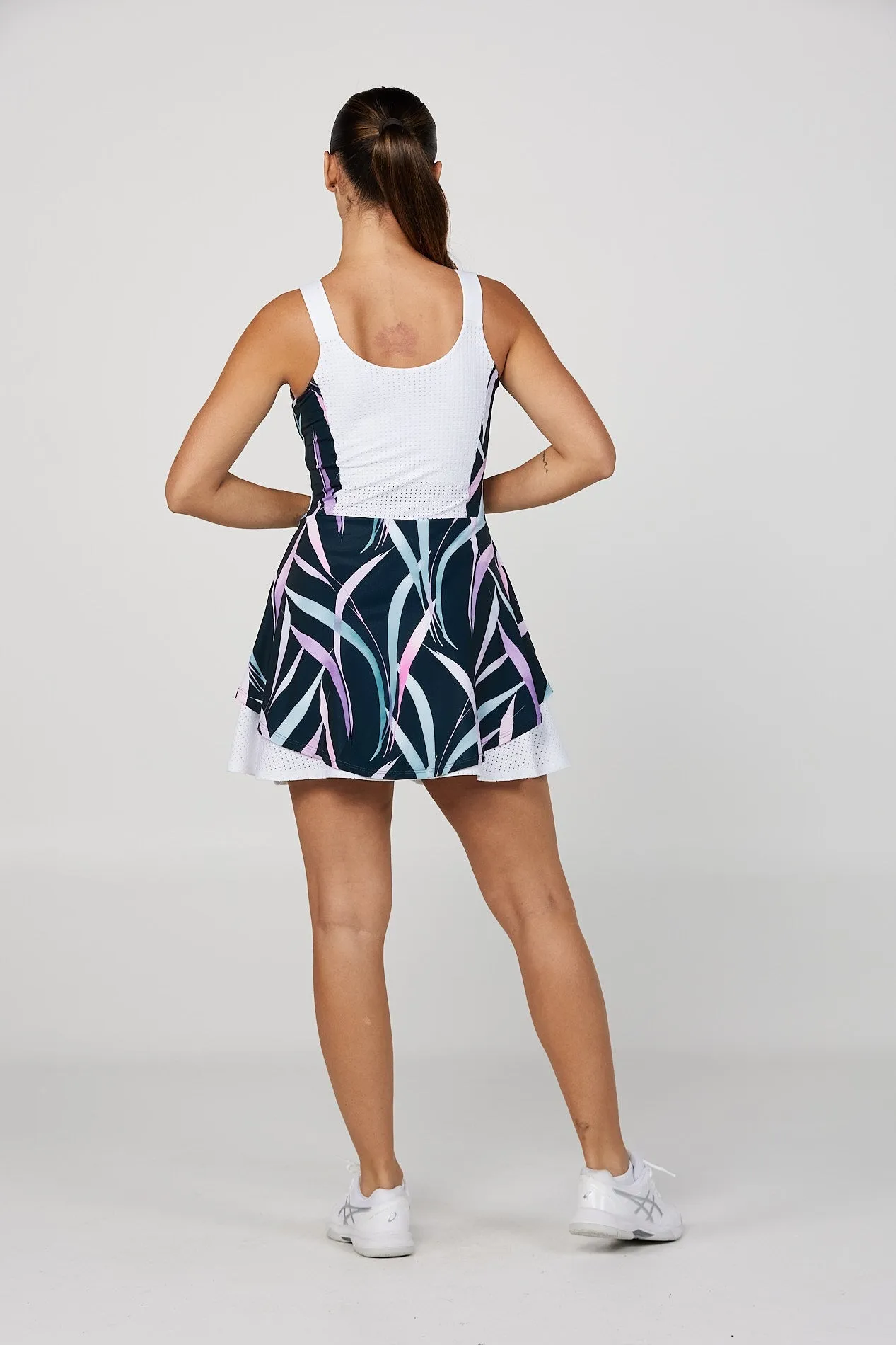 Women's Tennis Dress - Isla Bonita