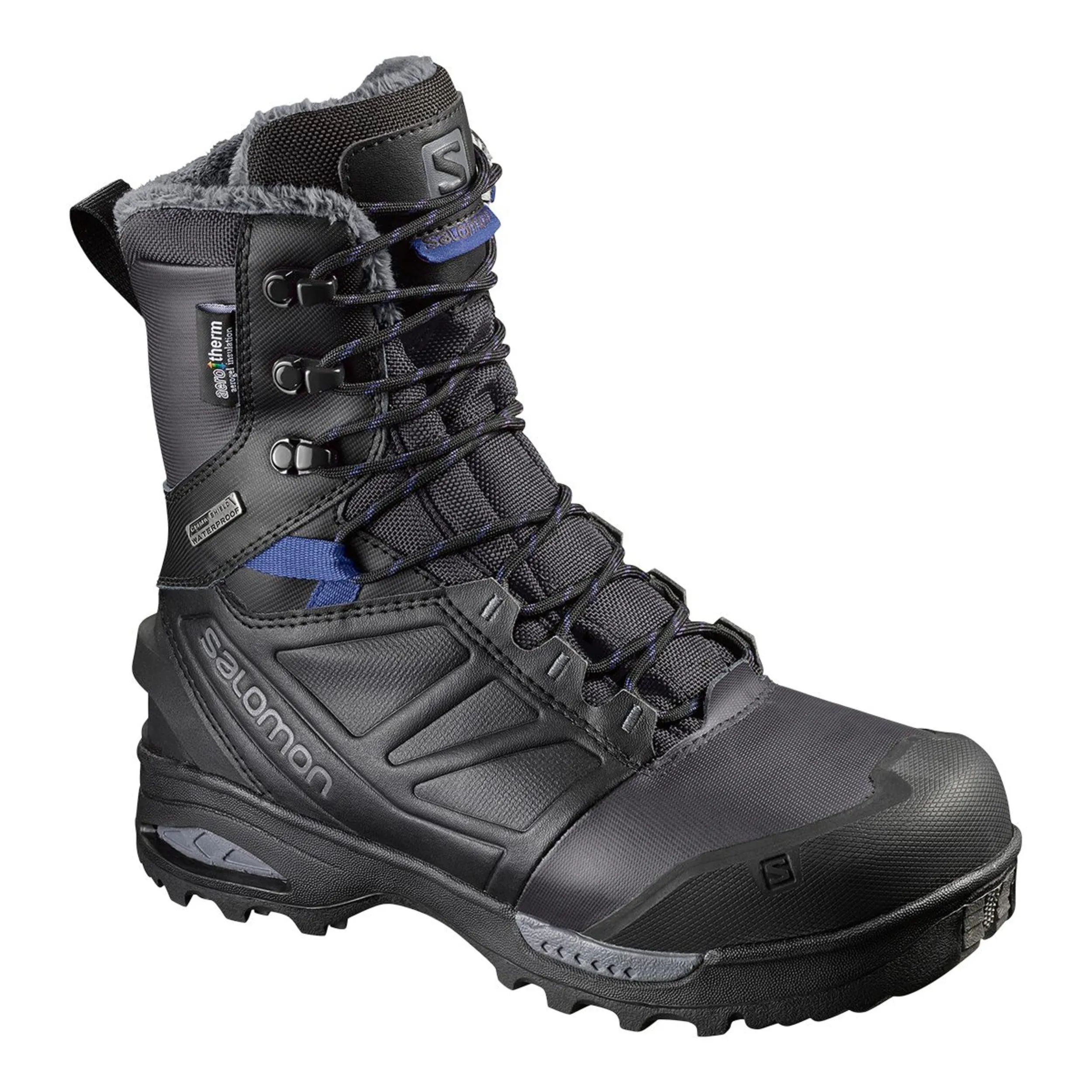 Women's Toundra Pro Climasalomon Waterproof Winter Boots