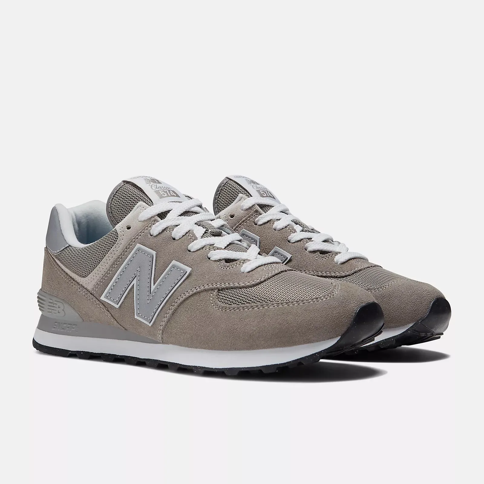 Women's Wide Fit New Balance ML574 Trainers - Exclusive ENCAP