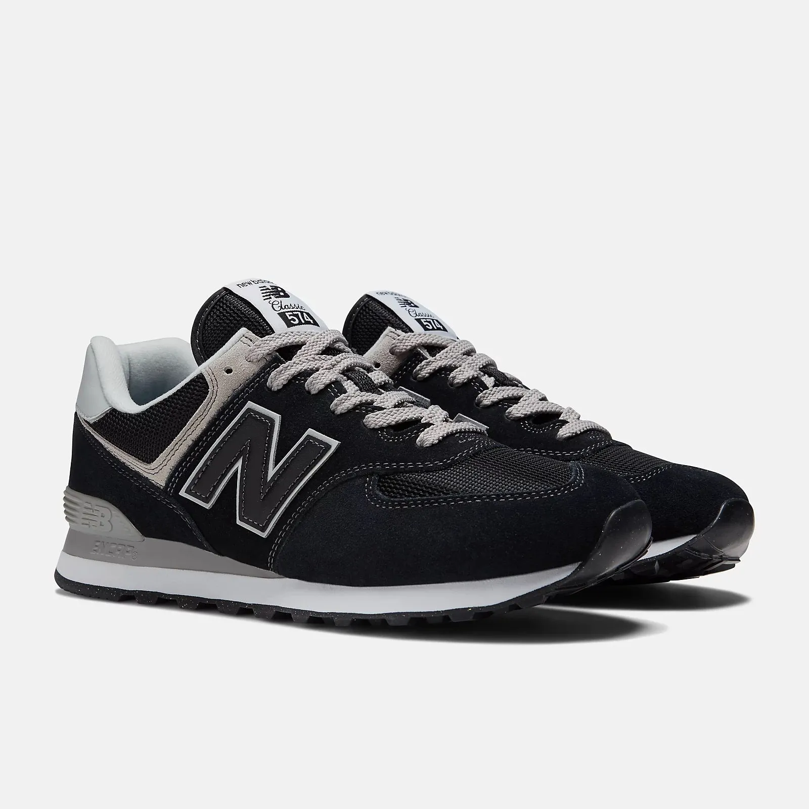 Women's Wide Fit New Balance ML574 Trainers - Exclusive ENCAP