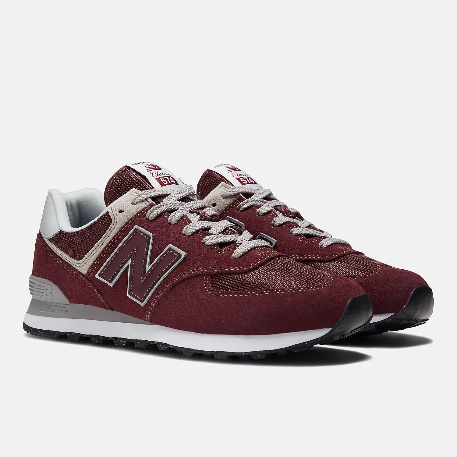 Women's Wide Fit New Balance ML574 Trainers - Exclusive ENCAP