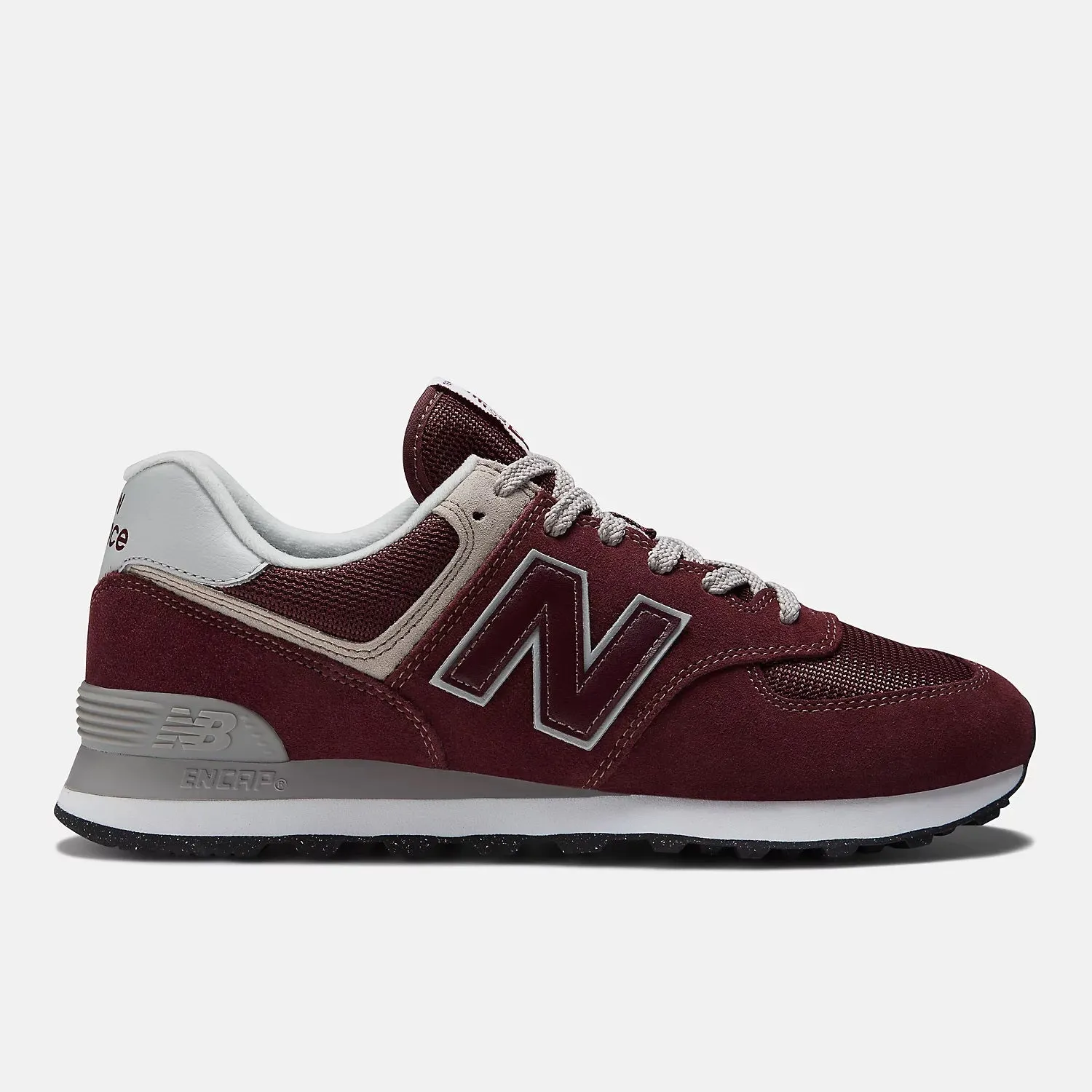 Women's Wide Fit New Balance ML574 Trainers - Exclusive ENCAP