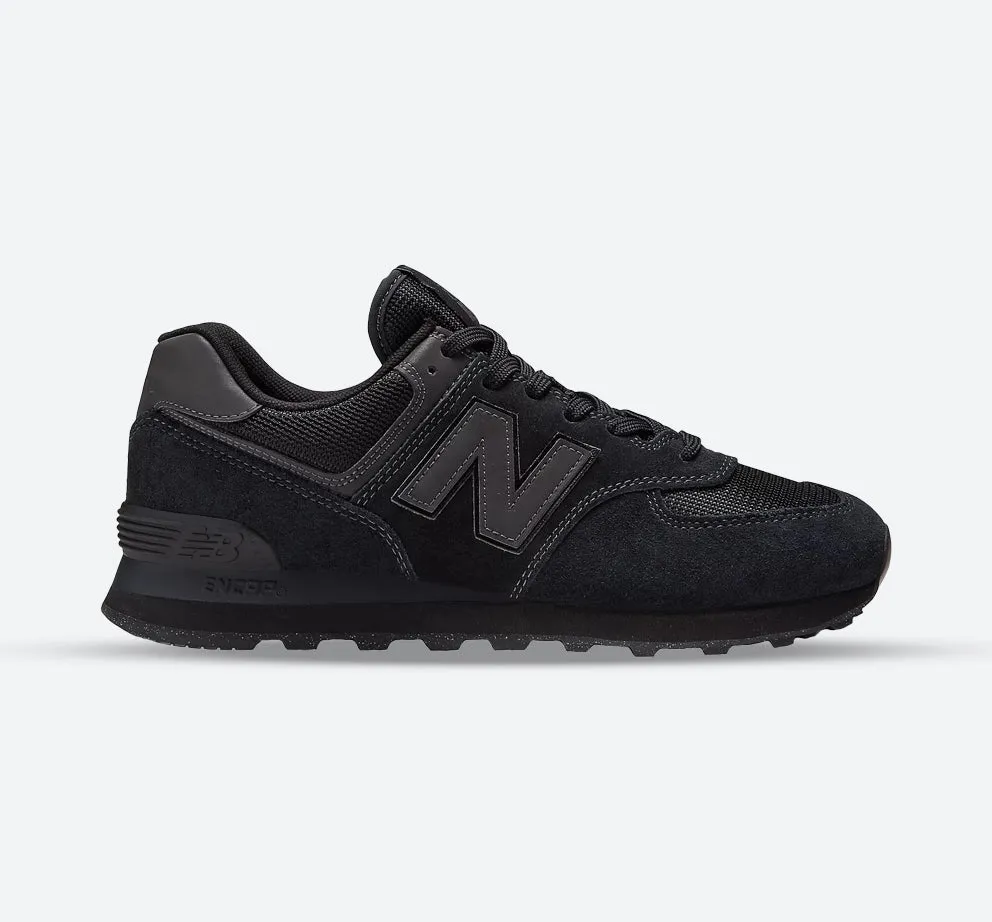 Women's Wide Fit New Balance ML574 Trainers - Exclusive ENCAP